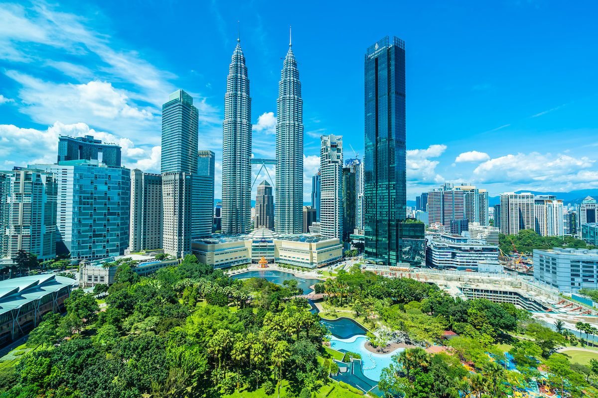 Kuala-Lumpur-Malaysia-Buildings